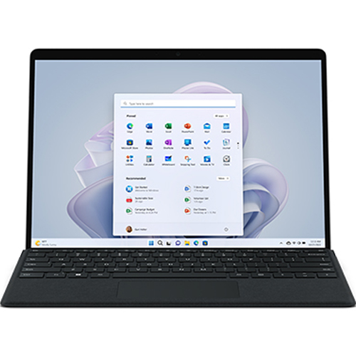 Microsoft 서피스 프로9 코어i5 8GB램 (키보드 포함, SSD 256GB)_이미지