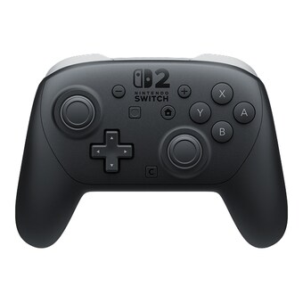 Nintendo 닌텐도 <b>스위치</b><b>2</b> 프로 컨트롤러