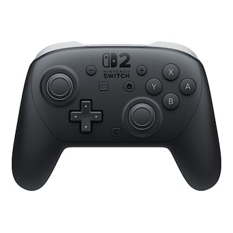 Nintendo 닌텐도 스위치2 프로 컨트롤러