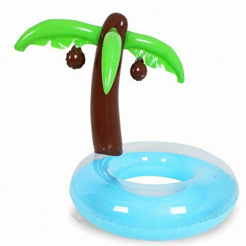 케이에스몰 써니워터 특대형 야자수 튜브_이미지