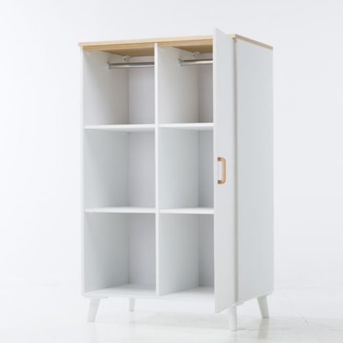 나무뜰 스톡 수납 미니 옷장 800_이미지