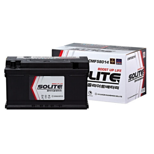 현대성우쏠라이트 CMF58014/DIN80L (폐배터리 반납)_이미지