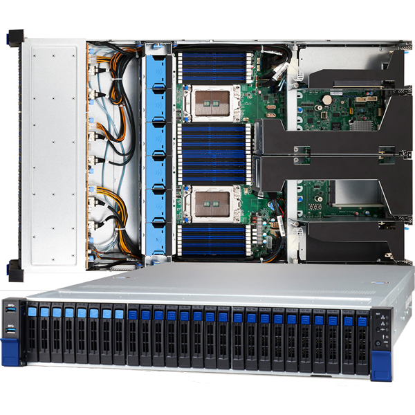 TYAN TAKO-KST226-(B52R16-64E225) (2048GB, M2 2TB + HDD 12TB)