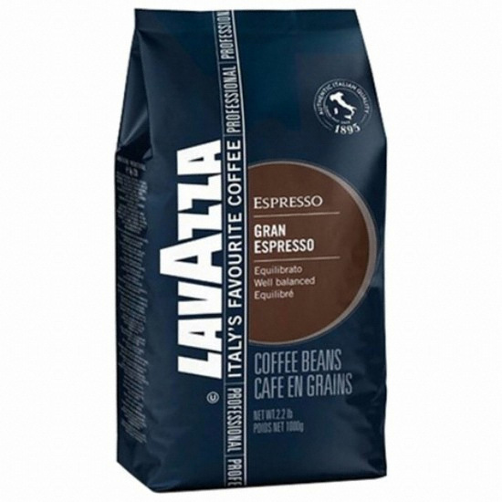 라바짜 그랜드 에스프레소 1kg (1개)
