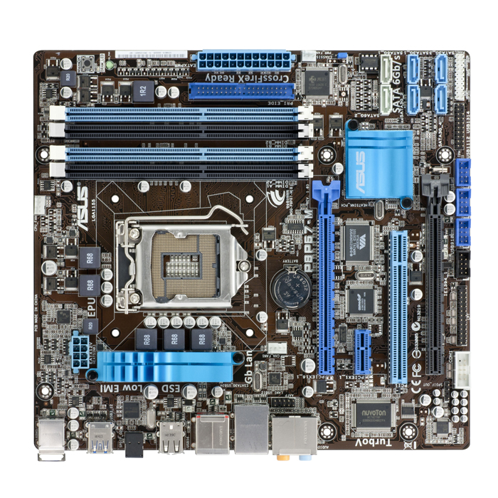 ASUS P8P67-M STCOM_이미지