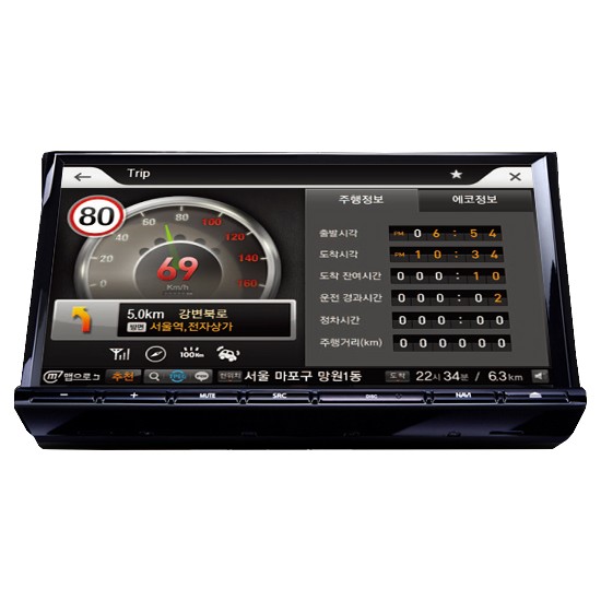 ���̾��� RUNZ FS1 Mappy GO