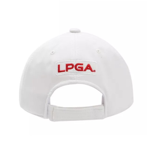 LPGA 알파벳 볼캡S L191AP502P_이미지