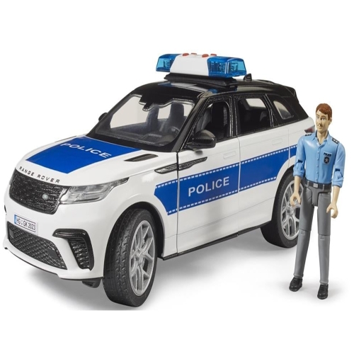 브루더 BRO2890 레인지로버 벨라 경찰차 신제품 자동차 장난감