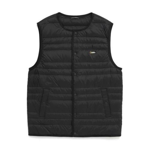 2color 칼리스 MODULA 경량 구스 다운 베스트 N234UDV050 UW