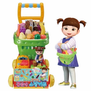 영실업 노래하고 숫자세는 콩순이 쇼핑카트이미지입니다. 누르면 해당 게시물로 새창이동합니다.