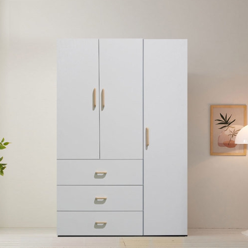 웰튼 누벨 서랍 옷장세트 1200_이미지