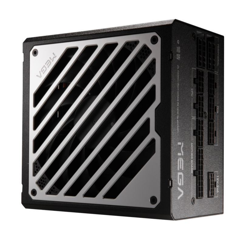 FSP MEGA GM 850W 80PLUS골드 풀모듈러 ATX 3.1_이미지