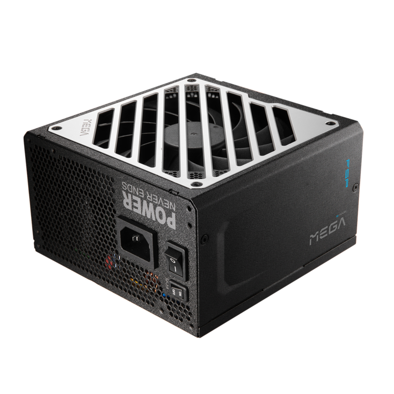 FSP MEGA GM 850W 80PLUS골드 풀모듈러 ATX 3.1_이미지