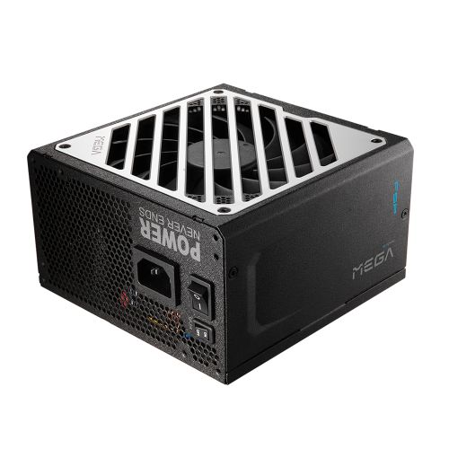FSP MEGA GM 850W 80PLUS골드 풀모듈러 ATX 3.1_이미지