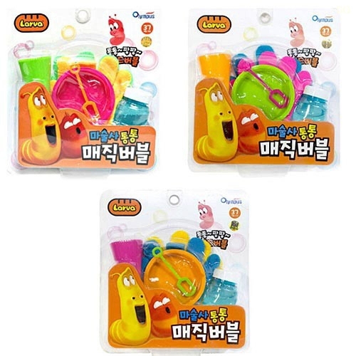 올림푸스 라바 마술사 통통 매직버블_이미지