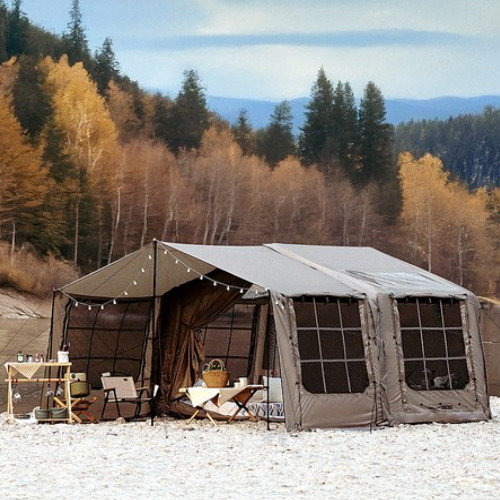 로티캠프 제로스트 에이맥스 전용 타프