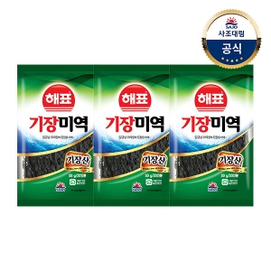 사조대림 해표 기장미역 50g (3개)_이미지