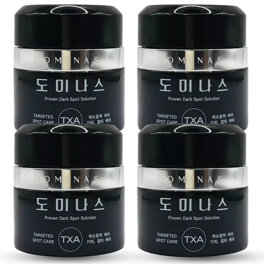 태극제약 도미나스 트라넥삼산 크림 6세대 50g (4개)_이미지