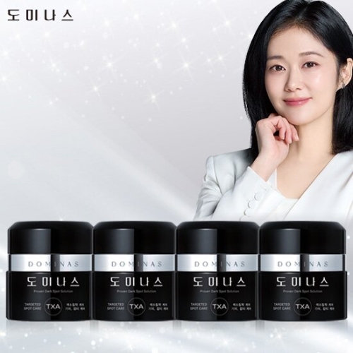 태극제약 도미나스 크림 6세대 50g (4개)_이미지