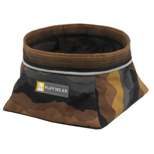 러프웨어 퀸쳐 보울 접이식 휴대용 식기_이미지