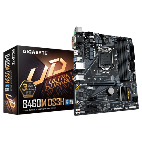 GIGABYTE B460M DS3H �෯������� ���̾���