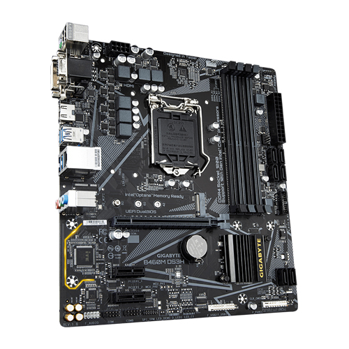 GIGABYTE B460M DS3H �෯������� ���̾���