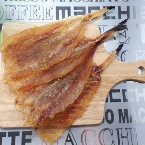 꼬리아귀포순살아귀포 아구포 쥐포 맥주안주_이미지