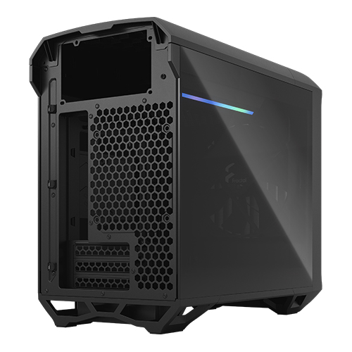 Fractal Design Torrent Nano Black TG Dark Tint_이미지