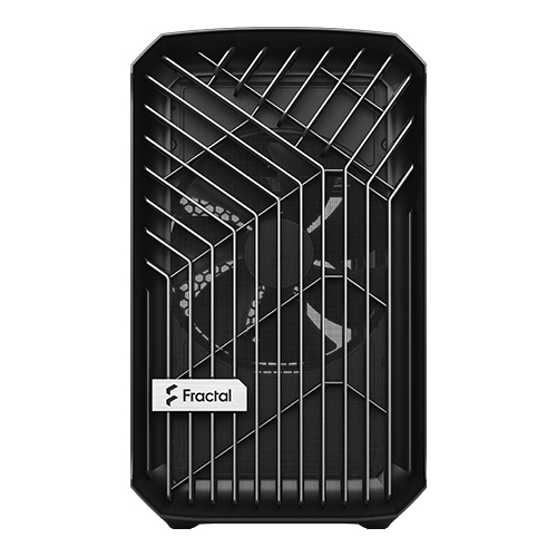 Fractal Design Torrent Nano Black TG Dark Tint_이미지