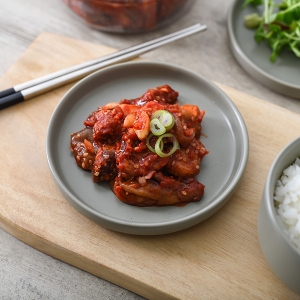 자연맛남 오마니젓갈 멍게젓갈 350g