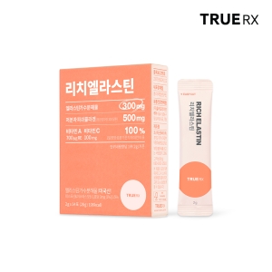 코스맥스엔비티 트루알엑스 리치엘라스틴 14포 (2개)