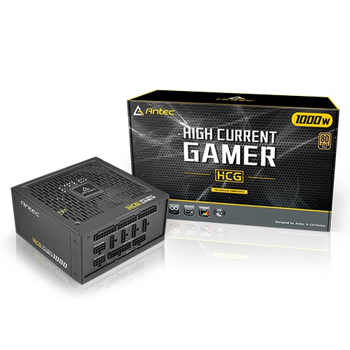Antec HCG 1000W 80PLUS골드 풀모듈러