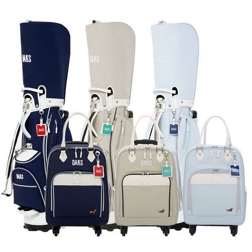 LF 닥스골프 캐리어백세트 DKCB-033L