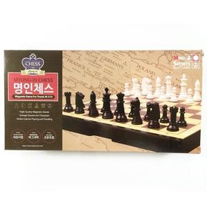 포비월드 명인랜드 자석 중형체스 M-210 WFGDQ0A_이미지