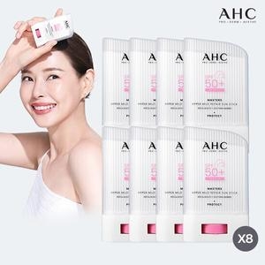 AHC 마스터즈 하이퍼 마일드 리페어 선스틱 22g (8개)_이미지
