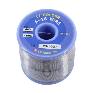 LT소재 실납-유연 134-1126 RS-60 1.0 A-28 SN60PB40 희성소재