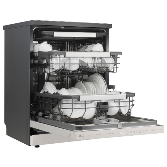 LG전자 오브제컬렉션 DFE6BGHE 14인용 프리스탠딩_이미지