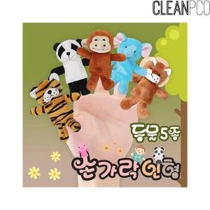 제이큐 손인형세트 연극 손가락인형동물5종세트 p32875