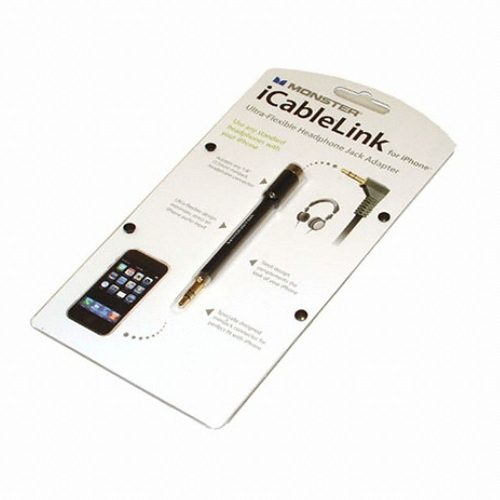 몬스터케이블 icablelink for iPhone_이미지