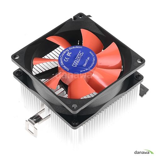 COOLERTEC GAMMA-300 ORANGE-CU_이미지