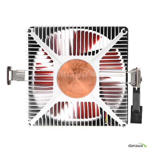 COOLERTEC GAMMA-300 ORANGE-CU_이미지