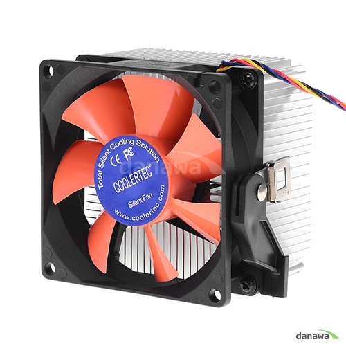 COOLERTEC GAMMA-300 ORANGE-CU_이미지