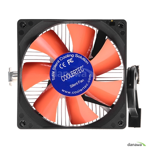 COOLERTEC GAMMA-300 ORANGE-CU_이미지