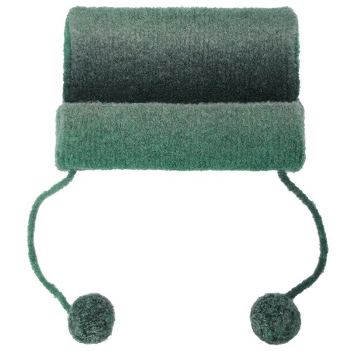 파리게이츠 폼폼 스퀘어 비니 521D4CP503_GN_이미지