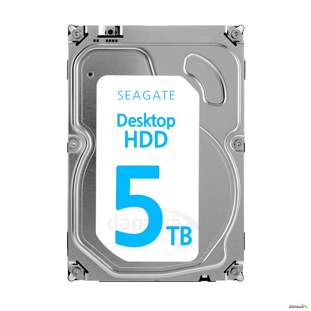 Seagate Desktop HDD 7200/128M (ST5000DM002, 5TB)_이미지