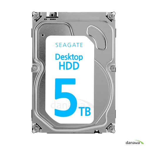 Seagate Desktop HDD 7200/128M (ST5000DM002, 5TB)_이미지