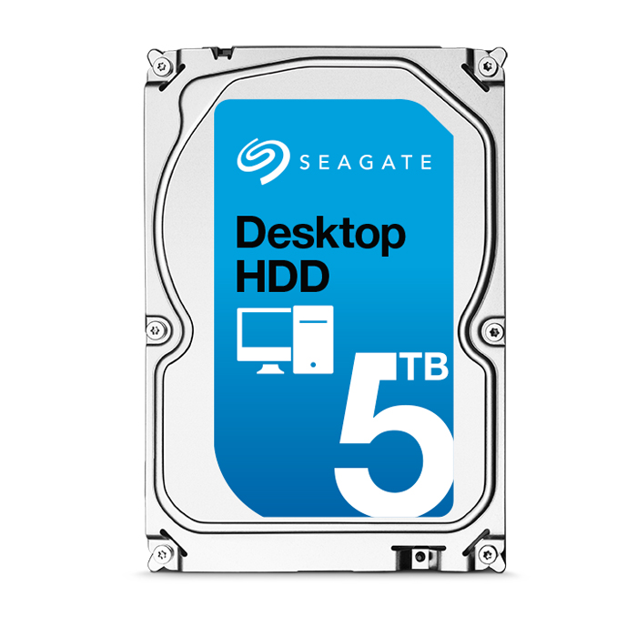 Seagate Desktop HDD 7200/128M (ST5000DM002, 5TB)