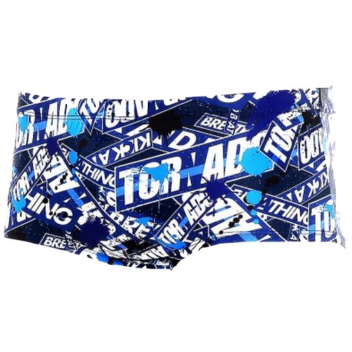 토네이도 PMS3192 남성 선수용 숏사각 수영복_이미지