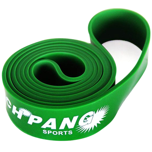 펀치팡 풀업밴드 (5단계, 그린)_이미지