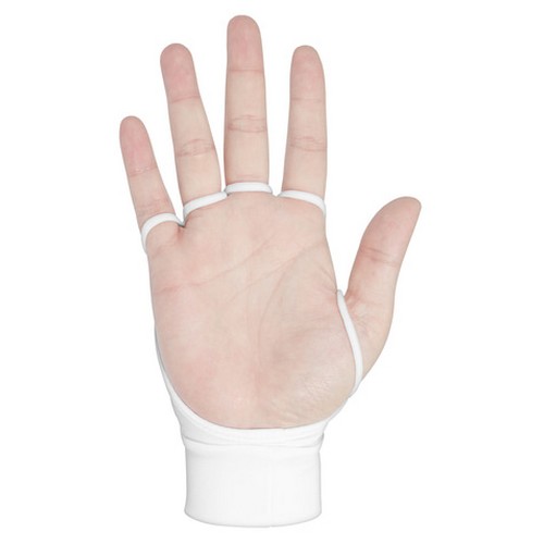 범양글러브 지맥스 나이스 UV차단 손등토시 GMG32006W (2개)_이미지